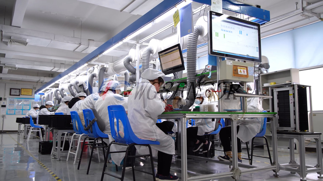 চীন Zhengzhou Tuohai Technology Co., Ltd. সংস্থা প্রোফাইল