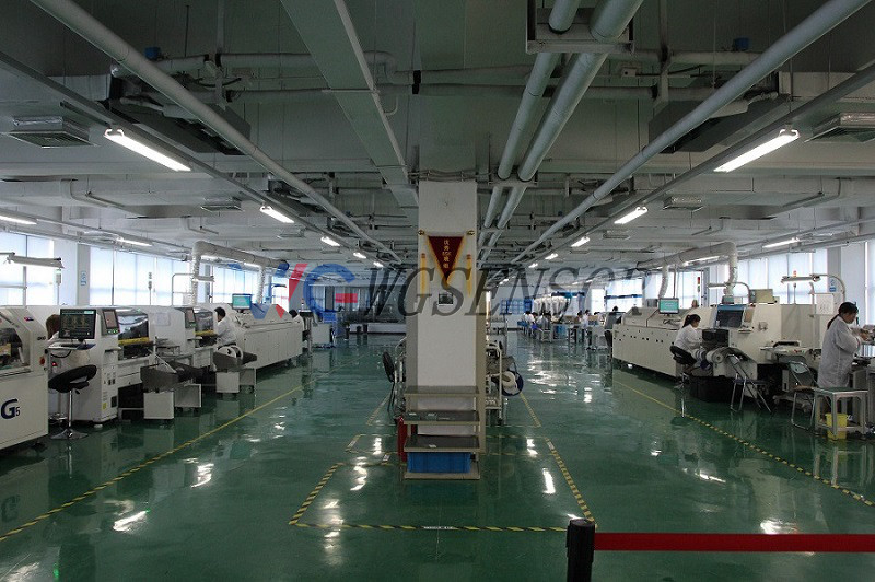 চীন Zhengzhou Tuohai Technology Co., Ltd. সংস্থা প্রোফাইল
