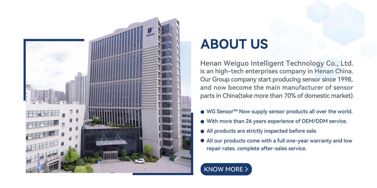 চীন Henan Weiguo Intelligent Technology Co., Ltd.