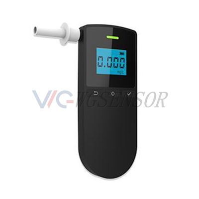 Japan Cheap OEM/ODM Handheld LCD Display Digital Fuel Cell Breathalyzer (WG8030)