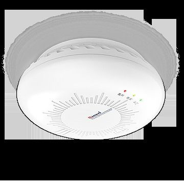 Airradio Fast Response School Home Smoke Detectors Visual Audible Alarm
