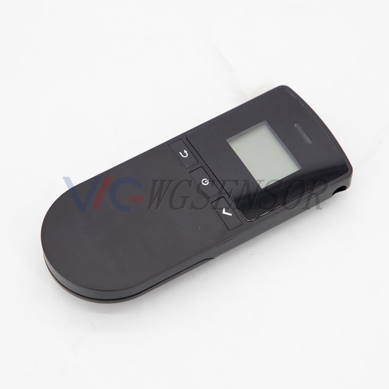 Canada Ebay OEM/ODM Handheld LCD Display Digital Fuel Cell Breathalyzer (WG8030)