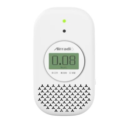 ODM 80dB Wireless Gas Alarm Dual Carbon Monoxide And Natural Gas Alarm