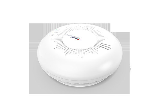 Airradio Fast Response School Home Smoke Detectors Visual Audible Alarm