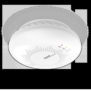 Airradio Fast Response School Home Smoke Detectors Visual Audible Alarm